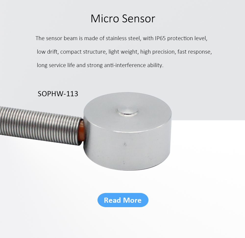 button load cell