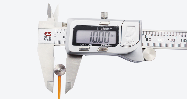 Miniature load cell sensor