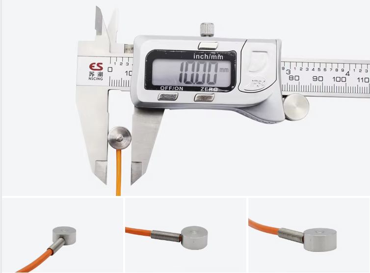 Miniature load cell sensor