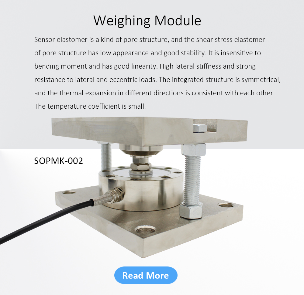 Weighing Module