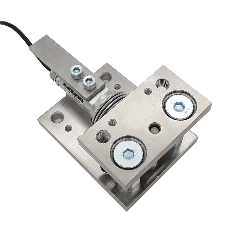 The Weighing Module With A Protection Level Of IP 68 for Controlling The Batching Process Of Small And Medium-Sized Weighing Reaction Vessels