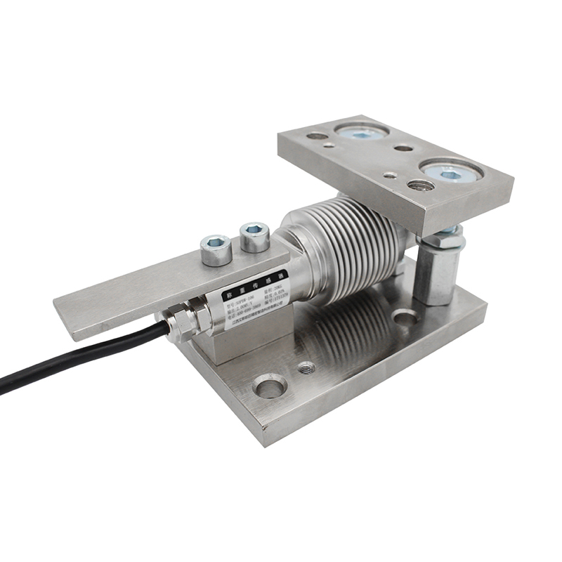 The Weighing Module With A Protection Level Of IP 68 for Controlling The Batching Process Of Small And Medium-Sized Weighing Reaction Vessels