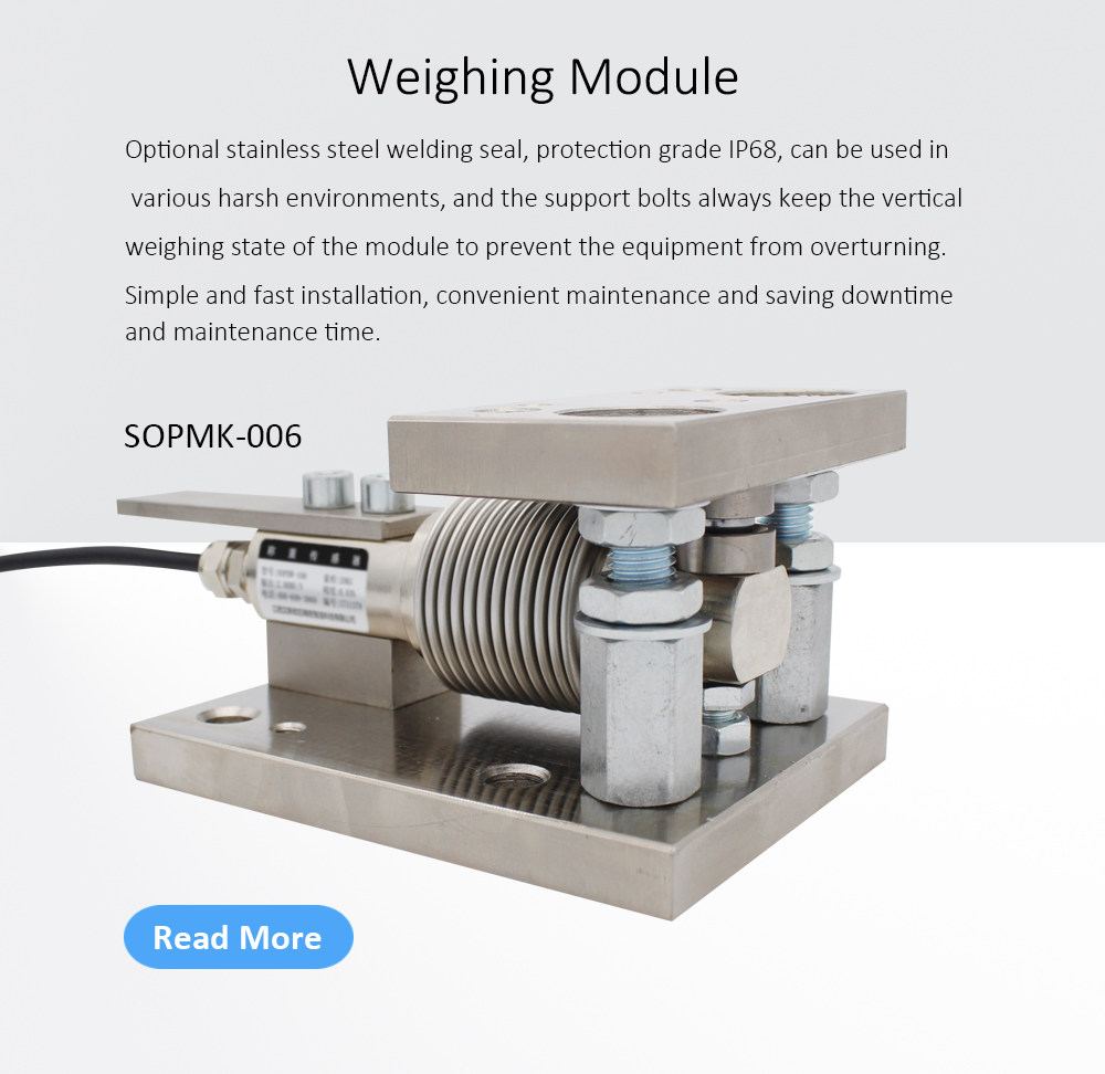 Weighing Module