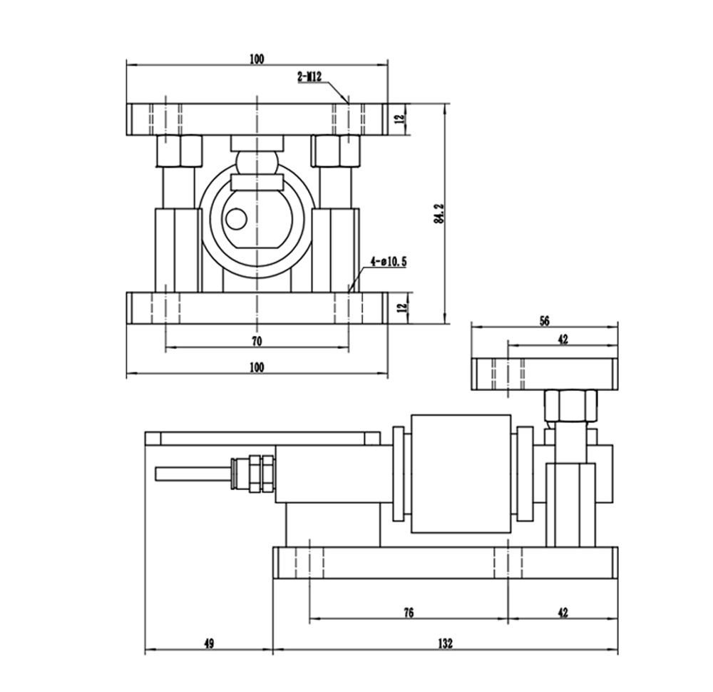 Weighing Module