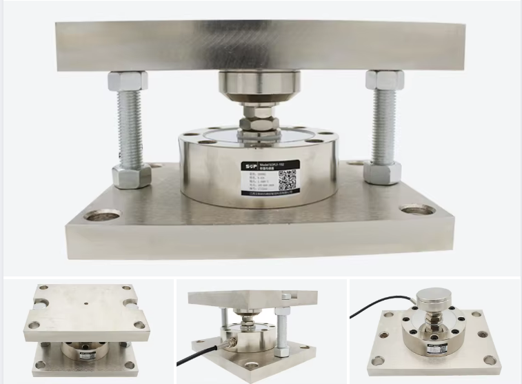 Compression Weighing Module