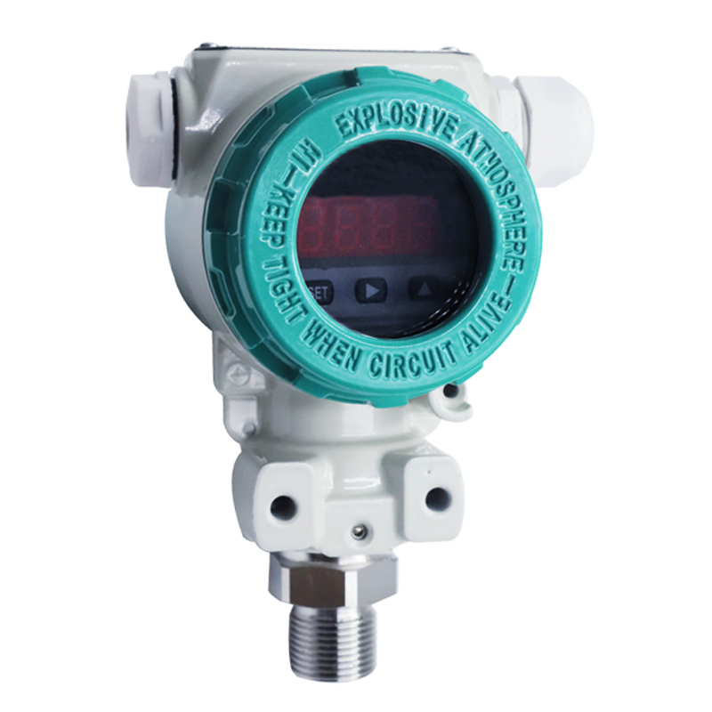 Factory Price High Quality Industrial Digital Differential Pressure Transmitter