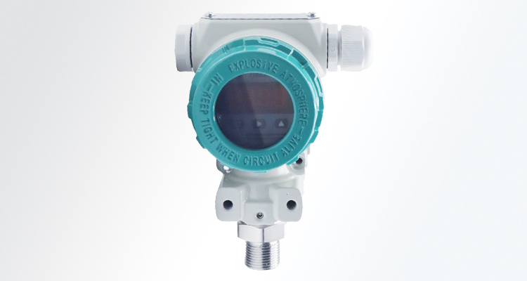 industrial pressure transmitter