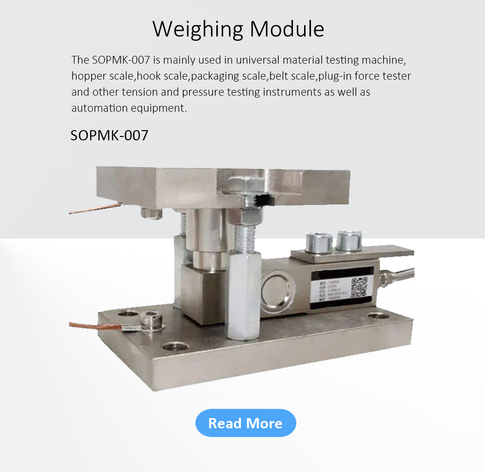 Weighing Module