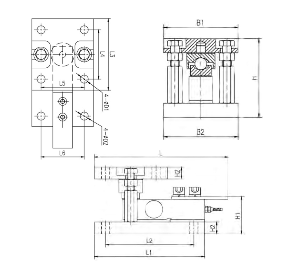 Weighing Module