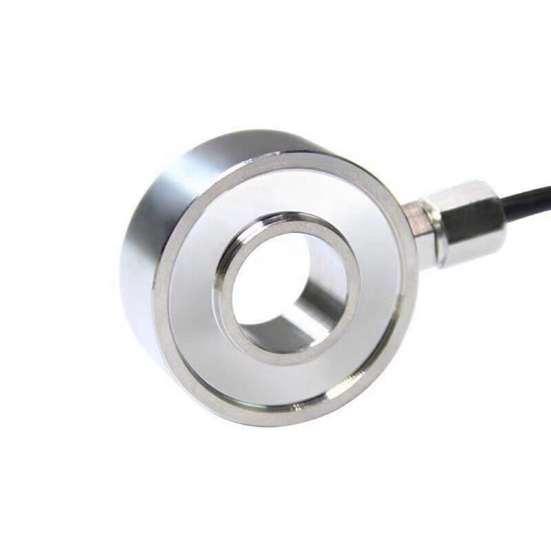 High Quality Stainless Steel Ring Column Sensor For Bolt Monitoring Of All Kinds Of Equipment