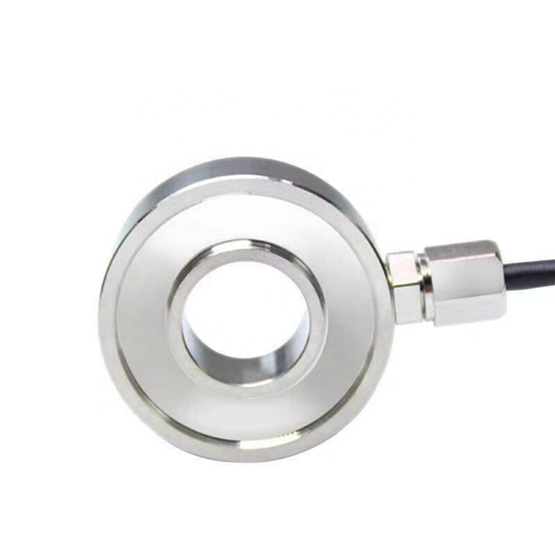 High Quality Stainless Steel Ring Column Sensor For Bolt Monitoring Of All Kinds Of Equipment