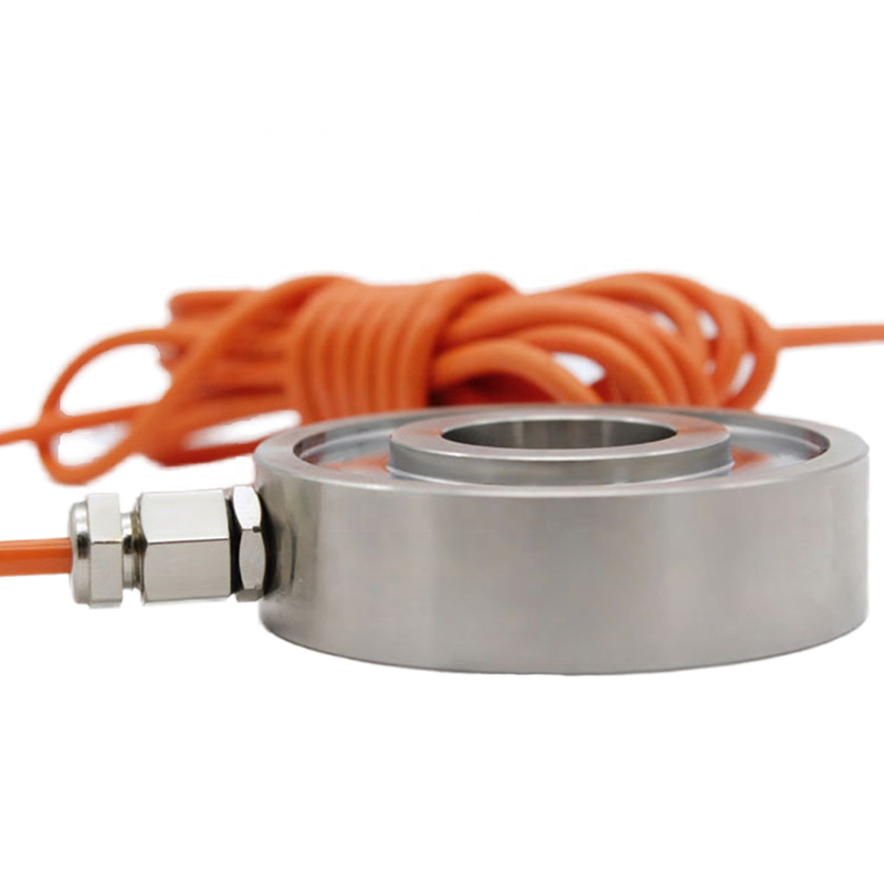 High Quality Stainless Steel Ring Column Sensor For Bolt Monitoring Of All Kinds Of Equipment