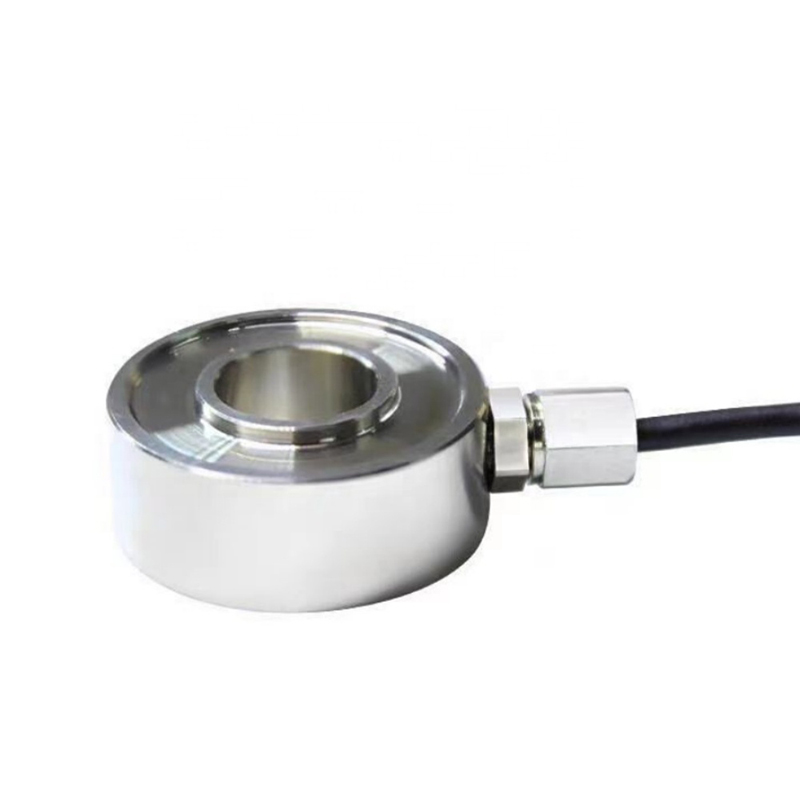 High Quality Stainless Steel Ring Column Sensor For Bolt Monitoring Of All Kinds Of Equipment