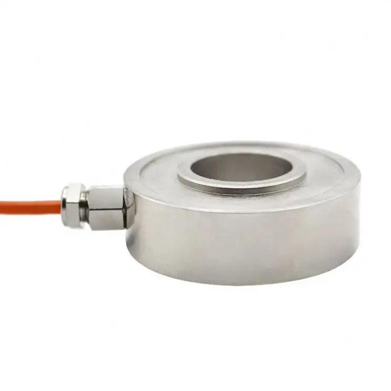 High Quality Stainless Steel Ring Column Sensor For Bolt Monitoring Of All Kinds Of Equipment