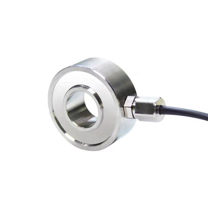 High Quality Stainless Steel Ring Column Sensor For Bolt Monitoring Of All Kinds Of Equipment