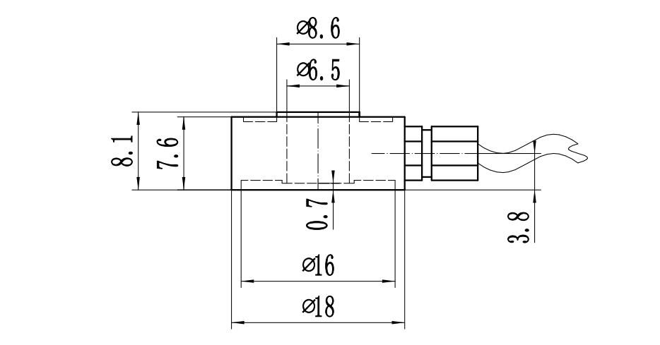 donut load cell