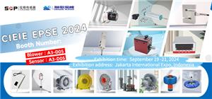 Jiangxi SOP Precision Intelligent Manufacturing Technology Co., Ltd will participate in the Indonesia exhibition in September 2024