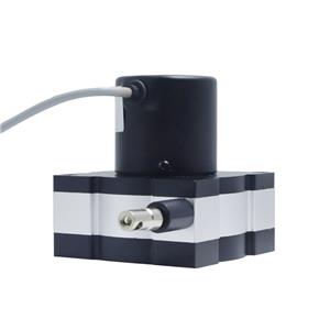 Hot Sale Customizable 2000mm Length Measurement Analog Wire Rope Displacement Sensor
