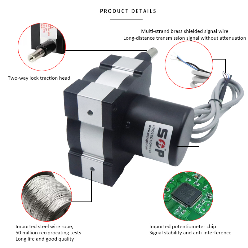 analog displacement sensor