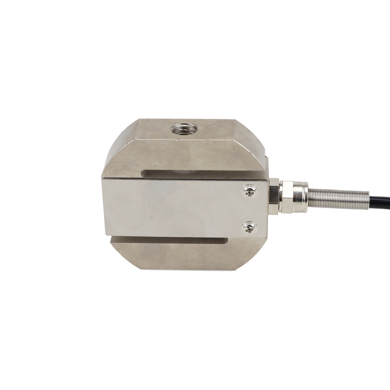 Load Cell S Type Tension Pressure Sensor 1t 2t 5t for Machine Building Industry