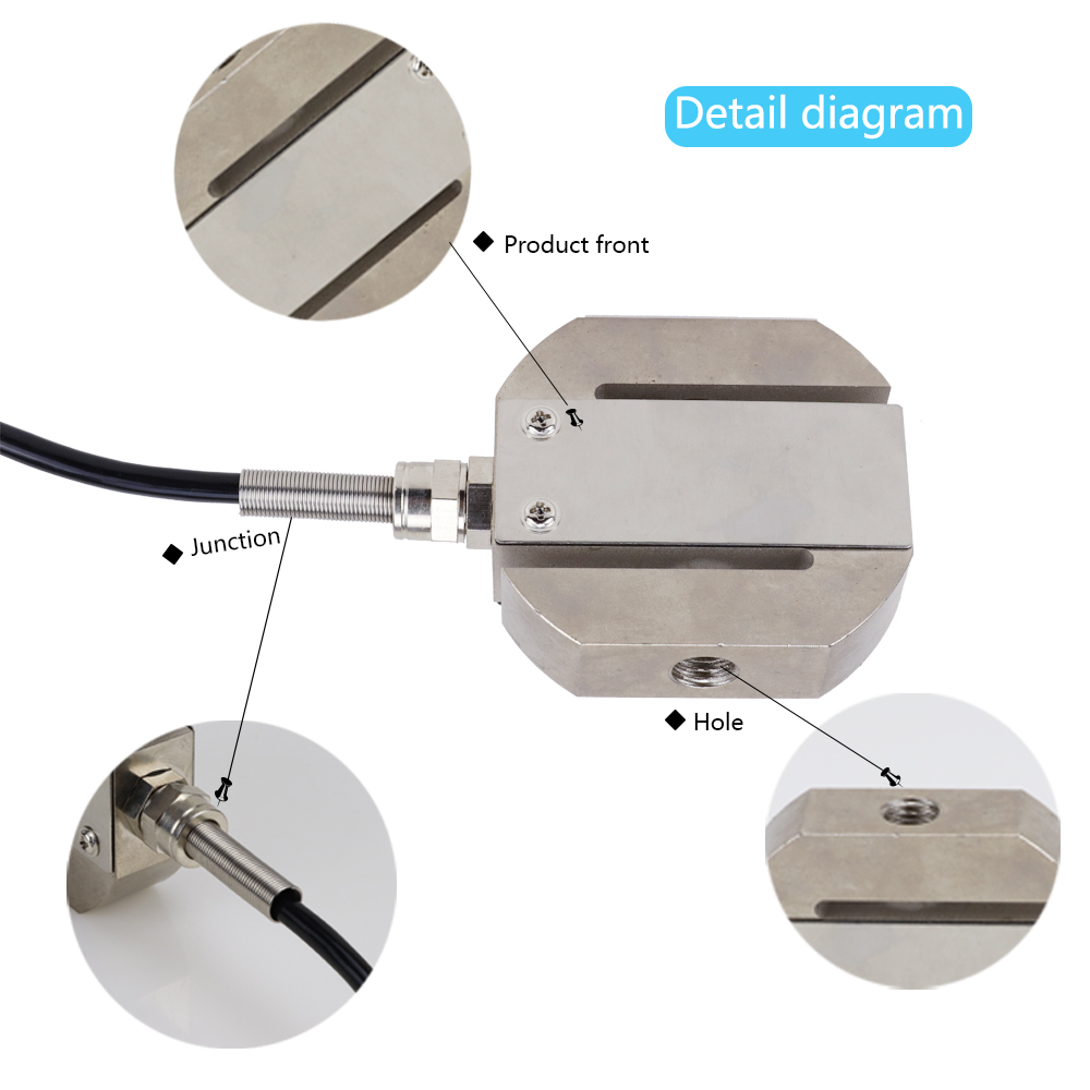 S Type sensor