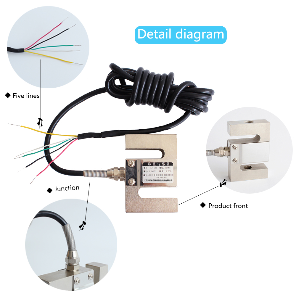 S Type sensor