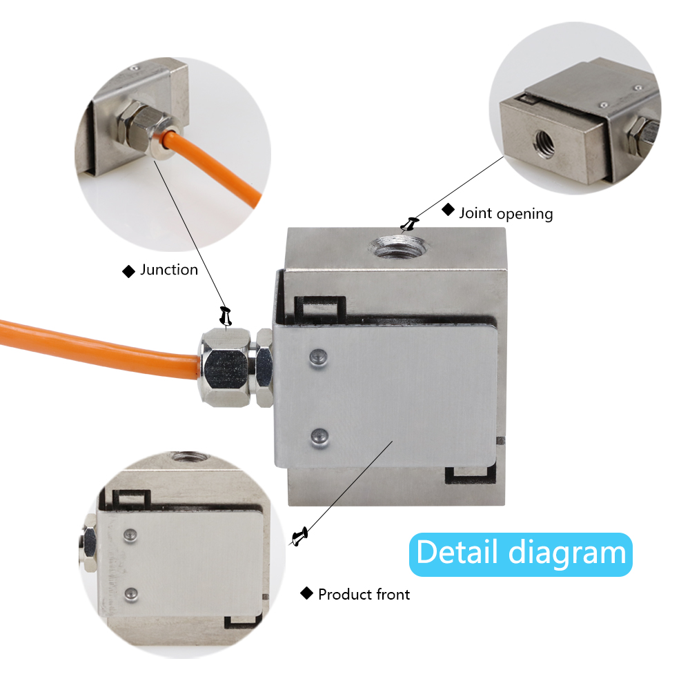 S Type sensor