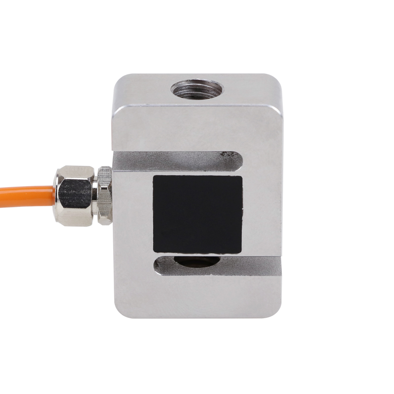 S Type Load Cell 100kg 200kg Force Sensor Pull Type Weight Sensor for Automobile Press-Fitting