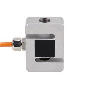 S Type Load Cell 100kg 200kg Force Sensor Pull Type Weight Sensor for Automobile Press-Fitting