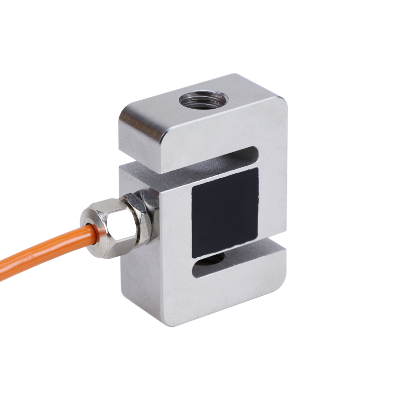 S Type Load Cell 100kg 200kg Force Sensor Pull Type Weight Sensor for Automobile Press-Fitting