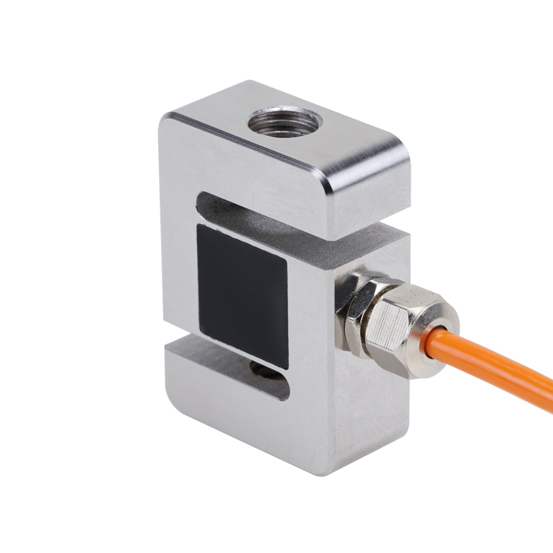 S Type Load Cell 100kg 200kg Force Sensor Pull Type Weight Sensor for Automobile Press-Fitting