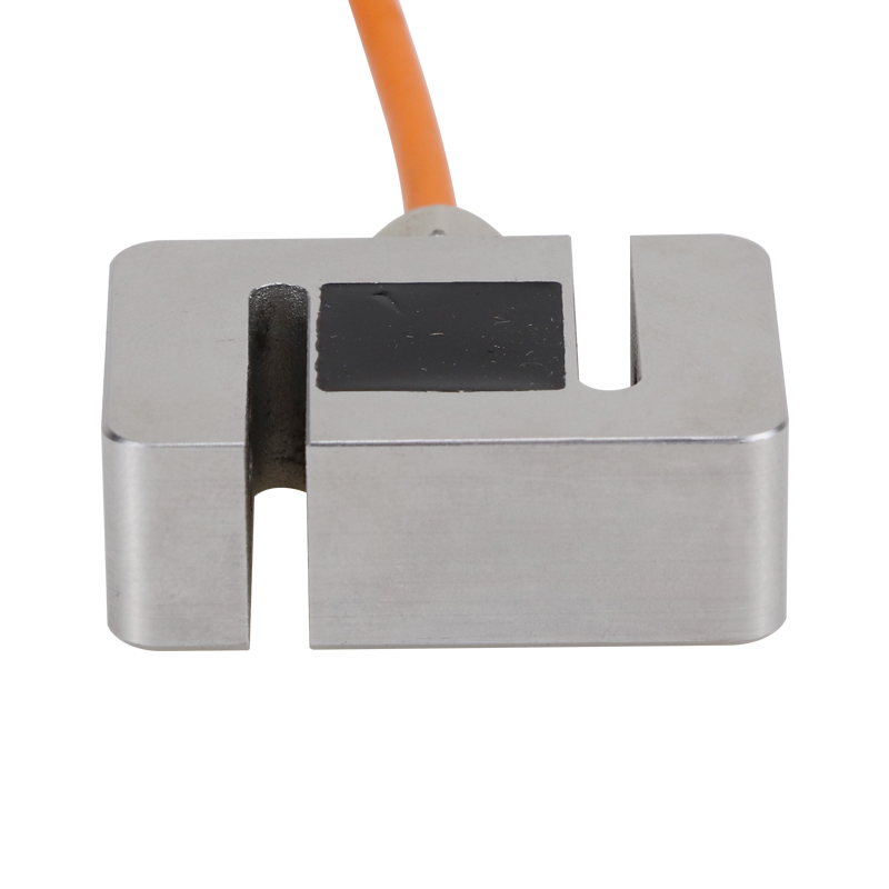 S Type Load Cell 100kg 200kg Force Sensor Pull Type Weight Sensor for Automobile Press-Fitting