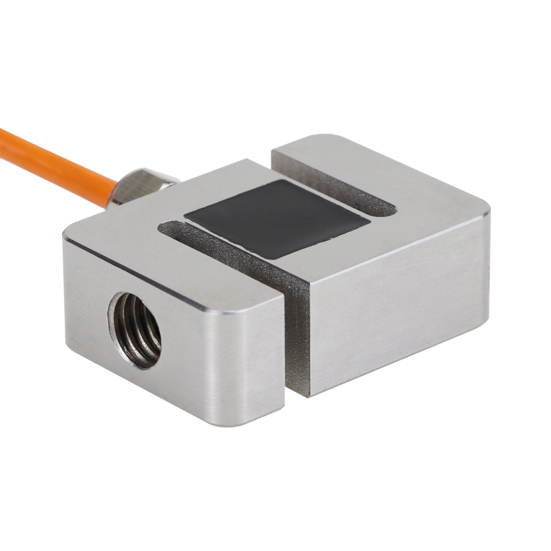 S Type Load Cell 100kg 200kg Force Sensor Pull Type Weight Sensor for Automobile Press-Fitting