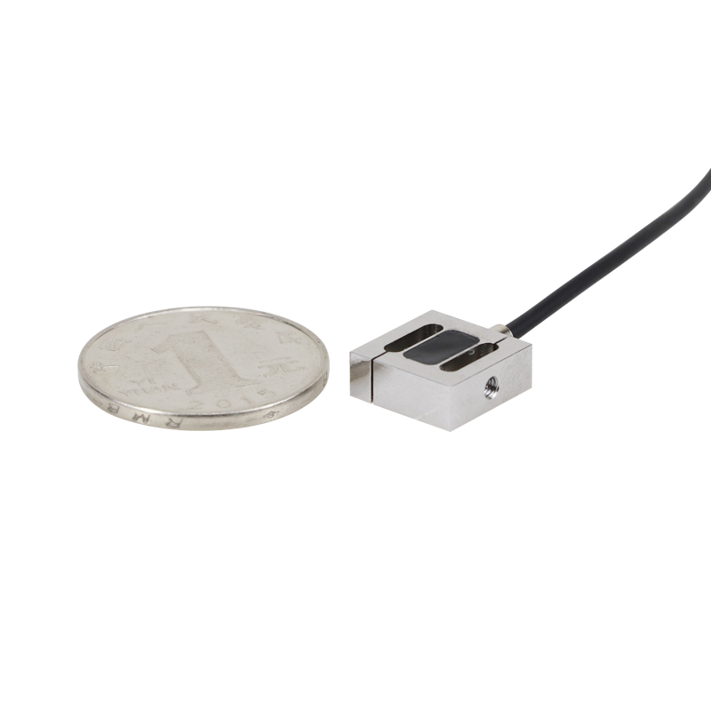 High Quality S Type Miniature Tension Load Cell 5kg 10kg Load Cell Scales Load Cells for Weight Measurement