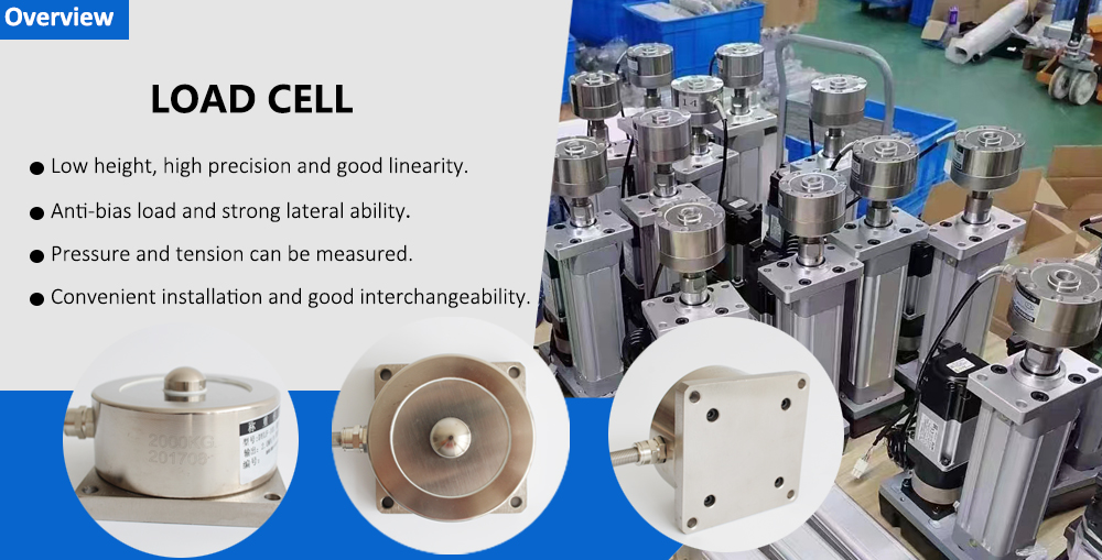 load cell transducers