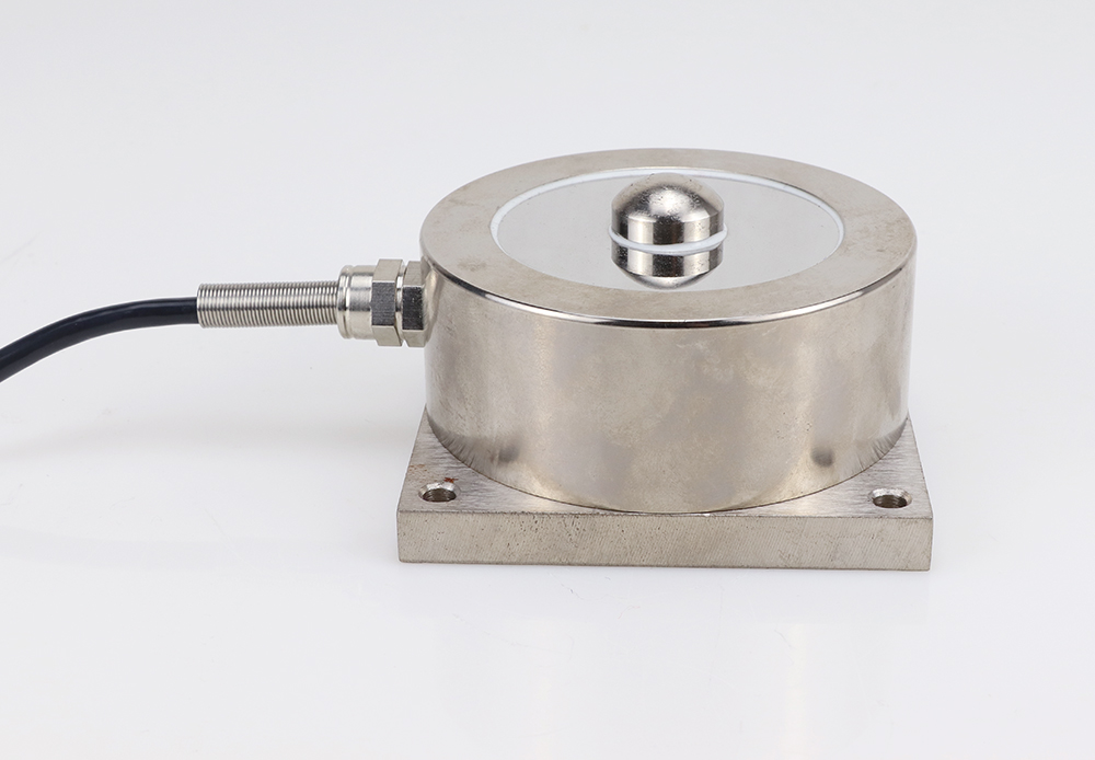 Spoke load cell