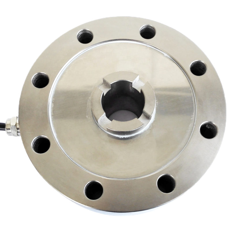 High Accuracy Weighing And Force Sensor 10kn 50kn 100kn Pancake Spoke Load Cell for Packaging Scale And Belt Scale