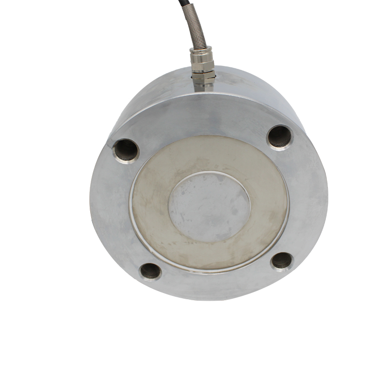 High Quality Spoke Type Pull Type Structural Weighing Sensor for Track Scales