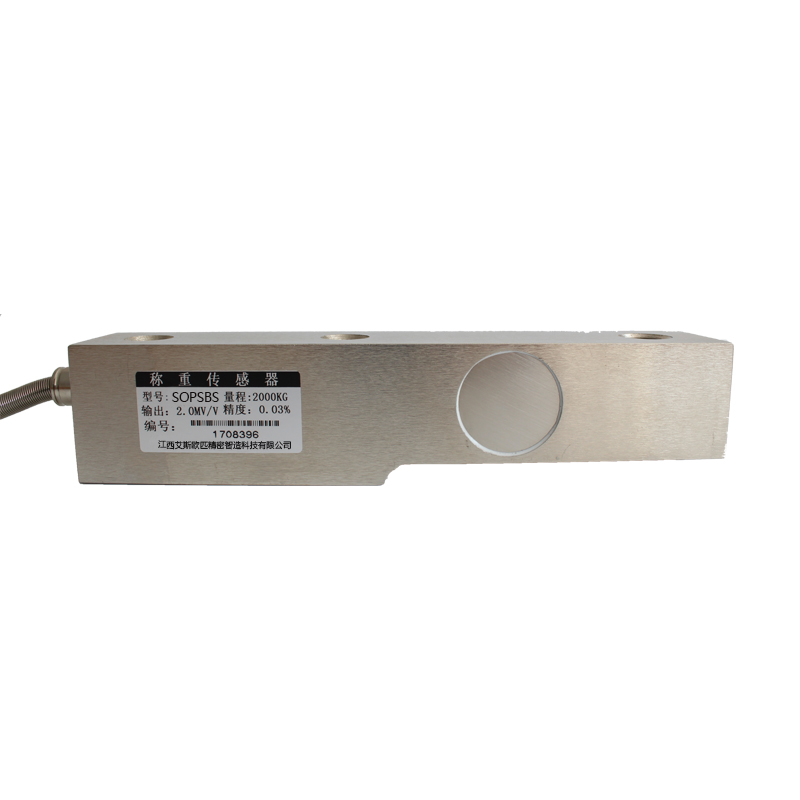 High Accuracy Cantilever Beam Load Cell 1t 2t 3t for Platform Scale And Weighbridge