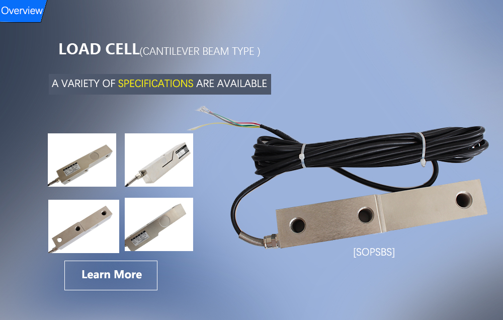 load cell sensor weighbridge