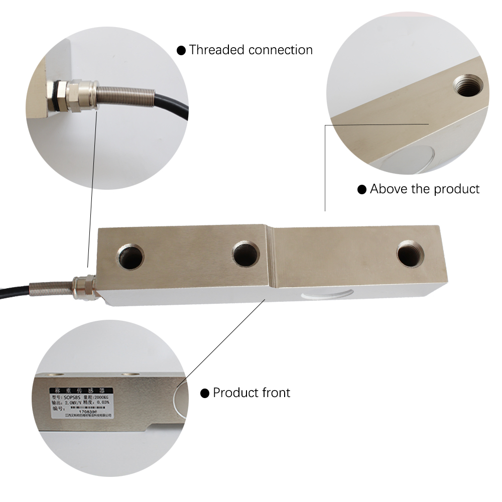 load cell sensor weighbridge