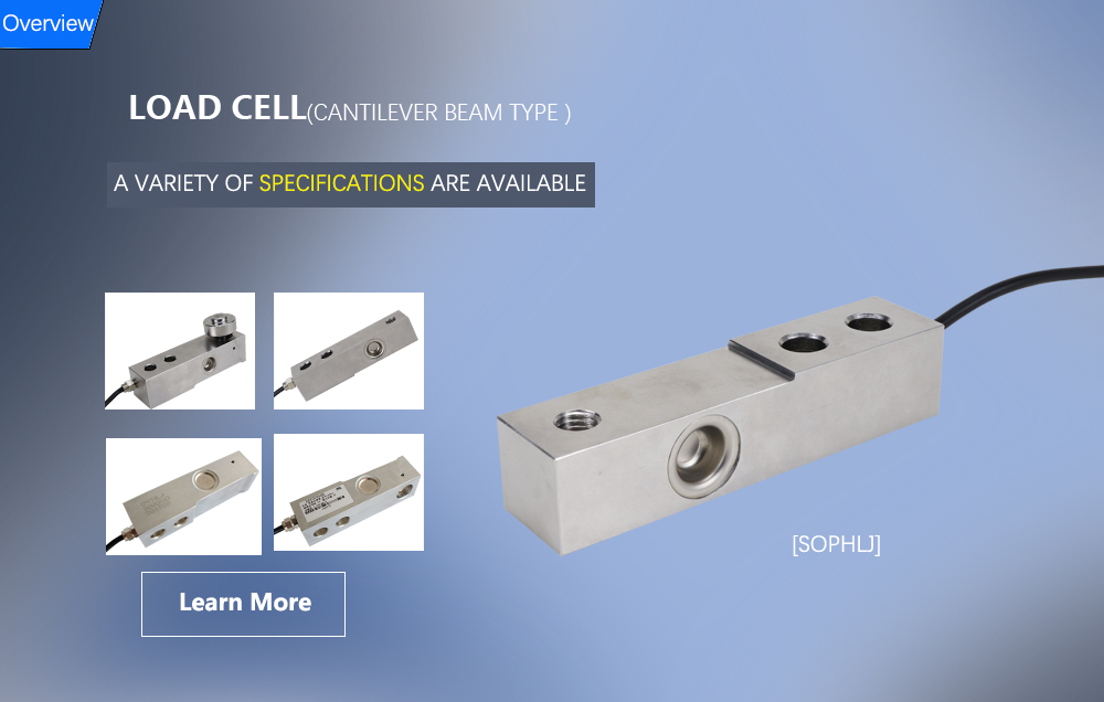 load cell suppliers