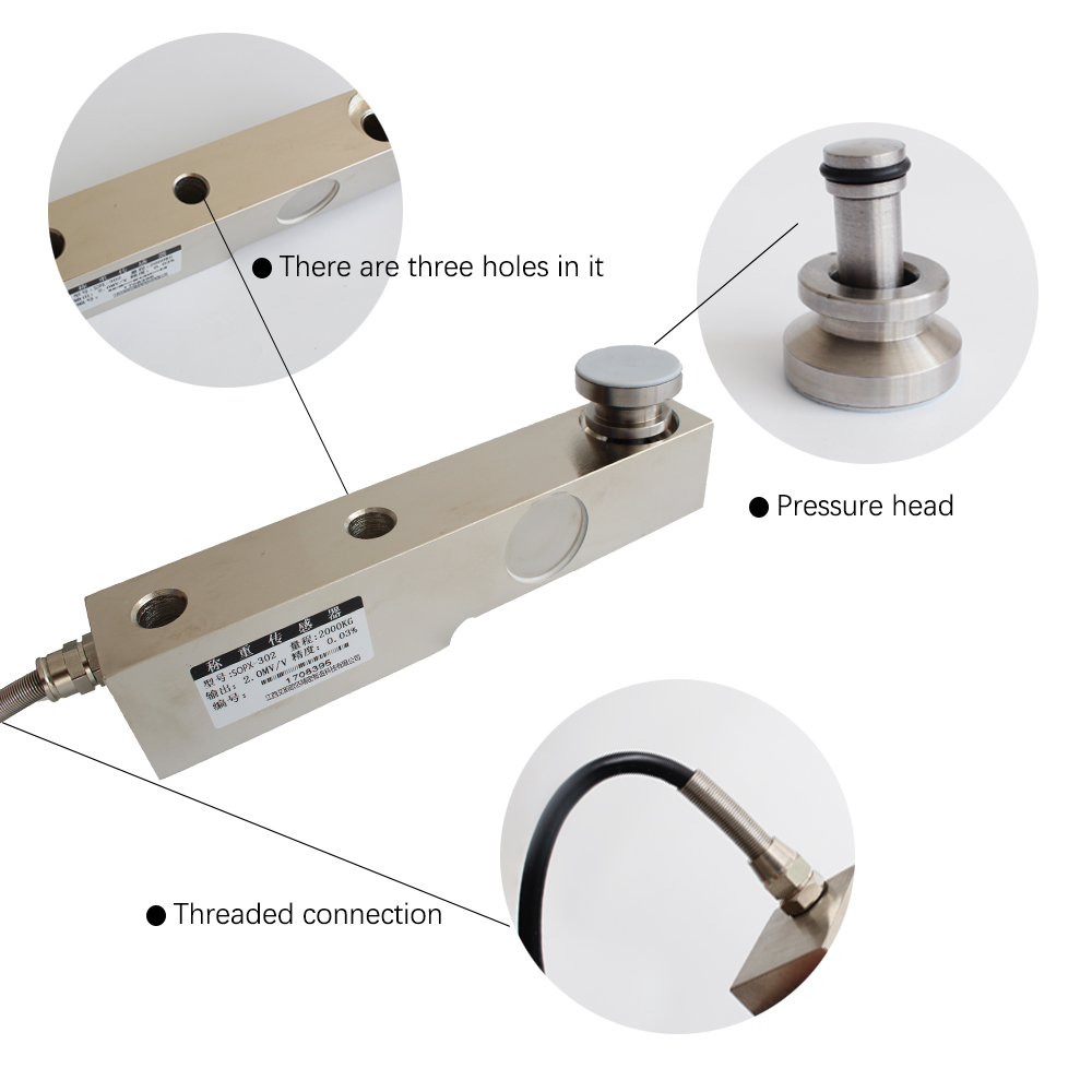 load cell for weighbridge