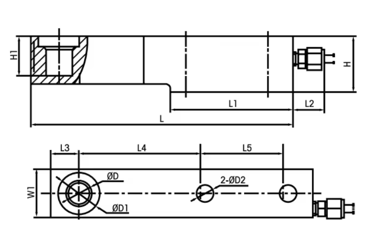 cantilever load cell