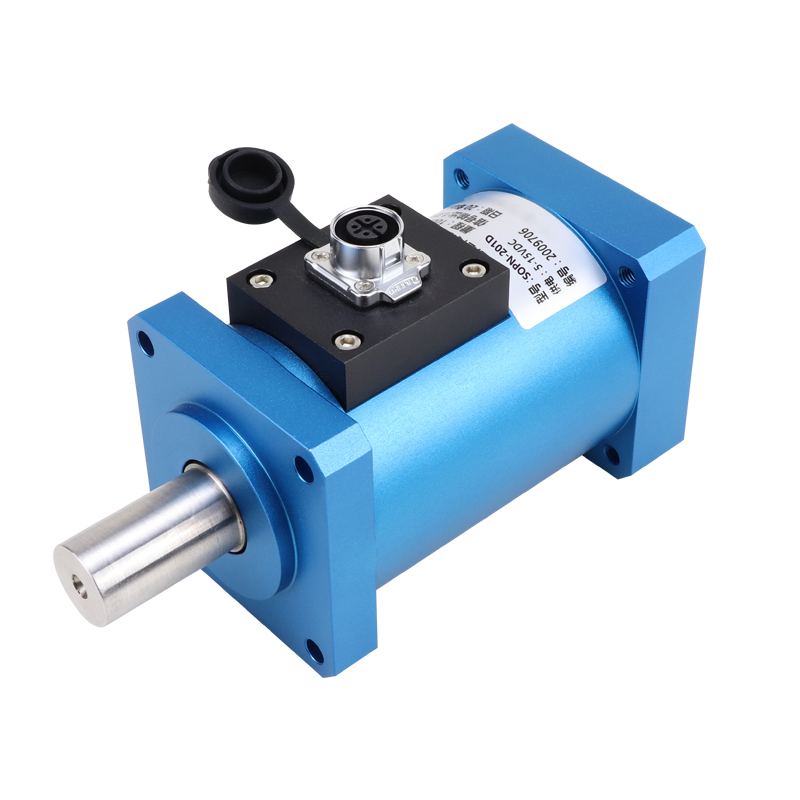 High Precision Dynamic Torque Sensor Torsion Dynamometer Wireless Load Cell for Actuating Motor