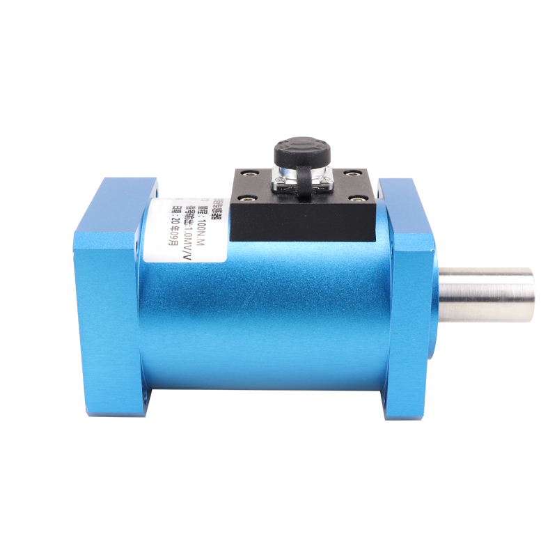 High Precision Dynamic Torque Sensor Torsion Dynamometer Wireless Load Cell for Actuating Motor