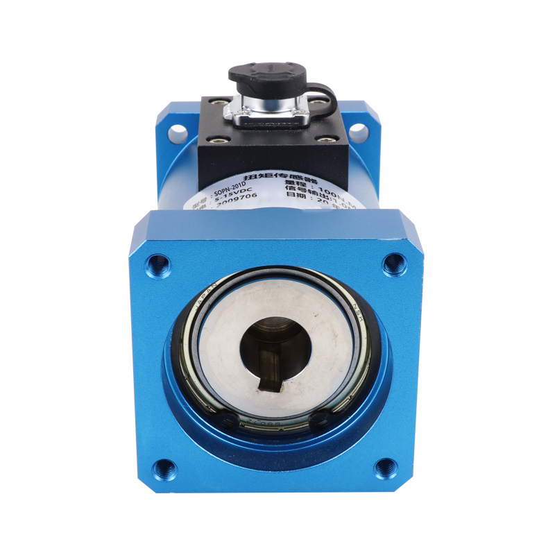 High Precision Dynamic Torque Sensor Torsion Dynamometer Wireless Load Cell for Actuating Motor