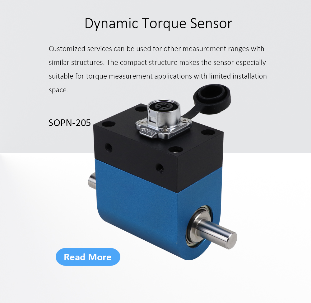 rotary torque measurement sensor