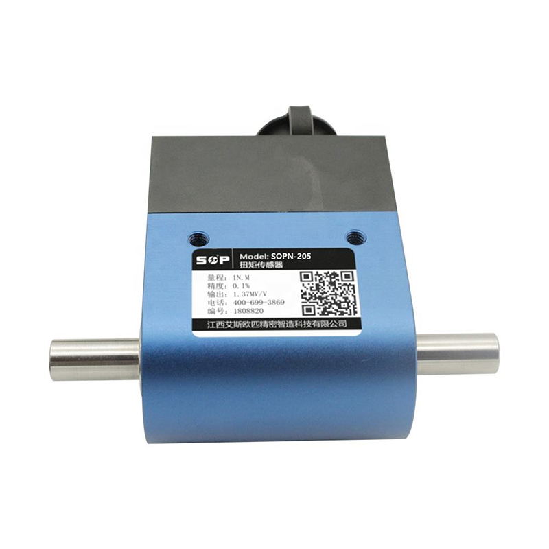 Good Quality Dynamic Torque Sensor Driver Digital Contact Rotary Torque Measurement Sensor 5N.m