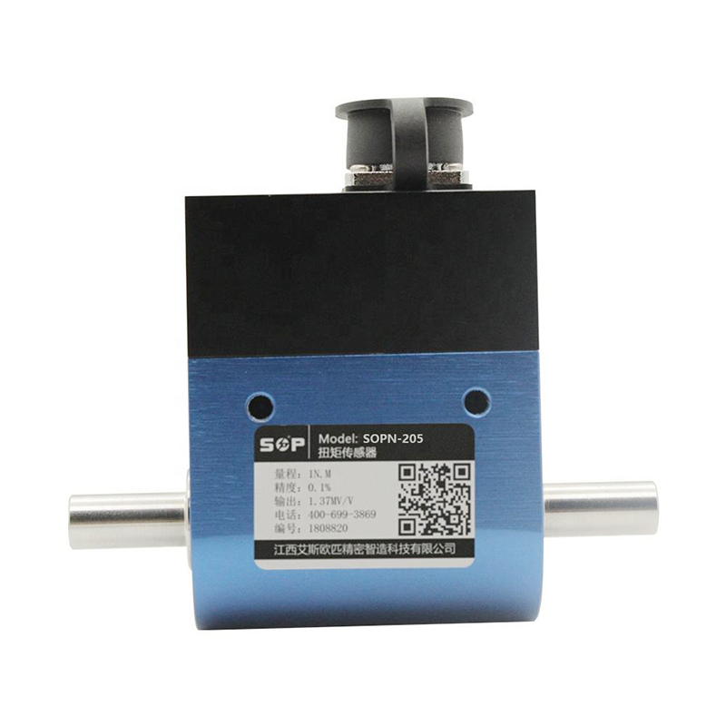 Good Quality Dynamic Torque Sensor Driver Digital Contact Rotary Torque Measurement Sensor 5N.m